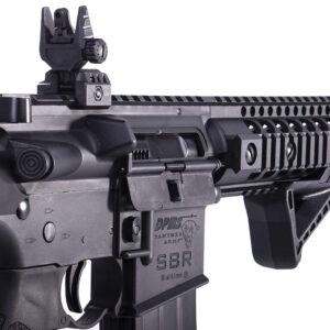 DPMS Full Auto SBR CO2-Powered BB Air Rifle DSBR