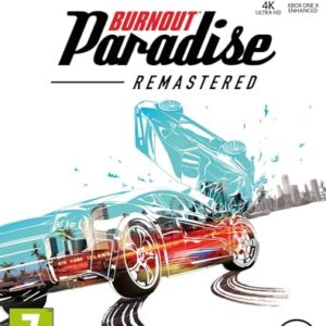 Burnout Paradise Remastered (Xbox One)