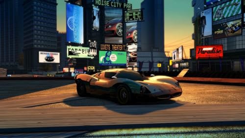 Burnout Paradise Remastered (Xbox One)