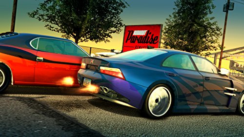 Burnout Paradise Remastered (Xbox One)