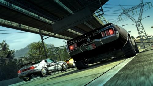 Burnout Paradise Remastered (Xbox One)