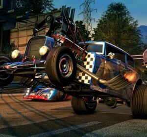 Burnout Paradise Remastered (Xbox One)