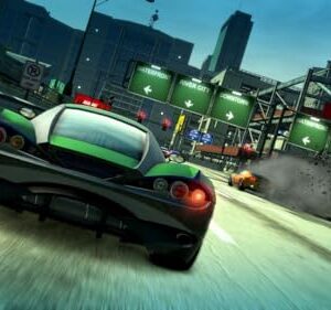 Burnout Paradise Remastered (Xbox One)