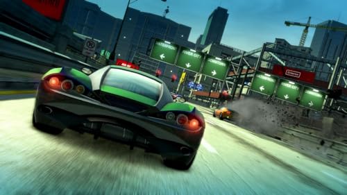 Burnout Paradise Remastered (Xbox One)