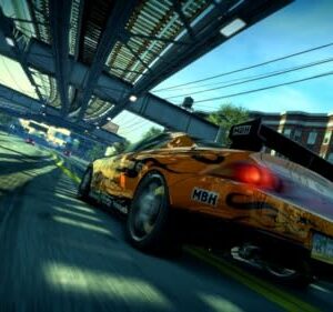 Burnout Paradise Remastered (Xbox One)