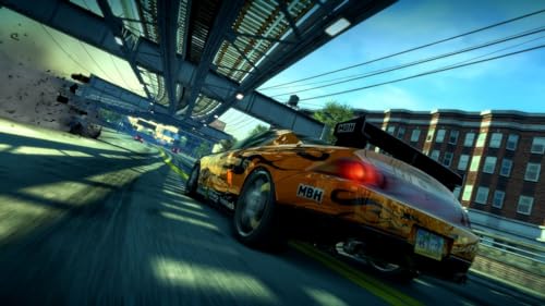 Burnout Paradise Remastered (Xbox One)