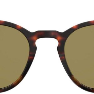 Polaroid Sunglasses unisex adult Pld6042/S Sunglasses, Brown, 49mm US