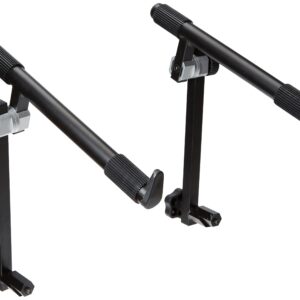 Gator Frameworks 3rd Tier Add-On for X-Style Keyboard Stand; (GFW-KEY-5100XT)