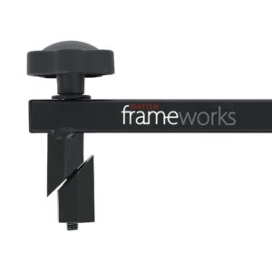 Gator Frameworks 3rd Tier Add-On for X-Style Keyboard Stand; (GFW-KEY-5100XT)