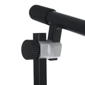 Gator Frameworks 3rd Tier Add-On for X-Style Keyboard Stand; (GFW-KEY-5100XT)