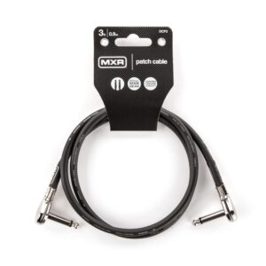 mxr patch cable 3 ft|0.9 m (dcp3)