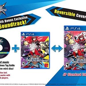 BlazBlue: Cross Tag Battle - PlayStation 4