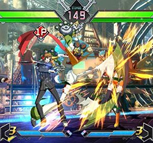 BlazBlue: Cross Tag Battle - PlayStation 4