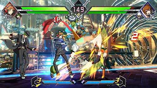 BlazBlue: Cross Tag Battle - PlayStation 4