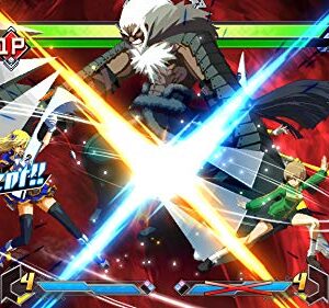 BlazBlue: Cross Tag Battle - PlayStation 4