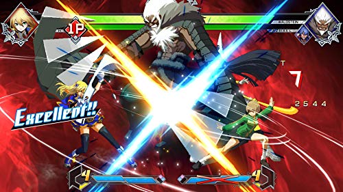 BlazBlue: Cross Tag Battle - PlayStation 4