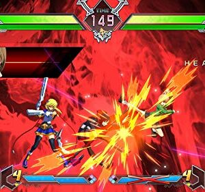 BlazBlue: Cross Tag Battle - PlayStation 4