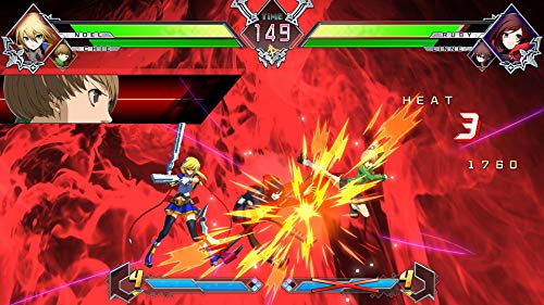 BlazBlue: Cross Tag Battle - PlayStation 4