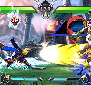 BlazBlue: Cross Tag Battle - PlayStation 4