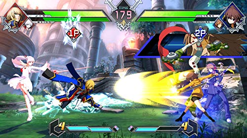 BlazBlue: Cross Tag Battle - PlayStation 4