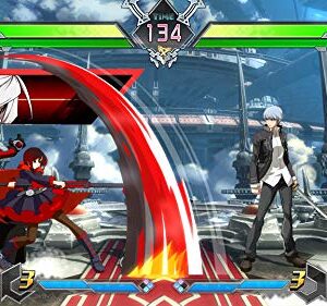 BlazBlue: Cross Tag Battle - PlayStation 4