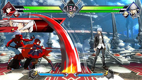 BlazBlue: Cross Tag Battle - PlayStation 4