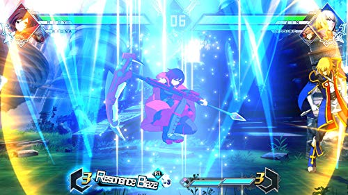 BlazBlue: Cross Tag Battle - PlayStation 4