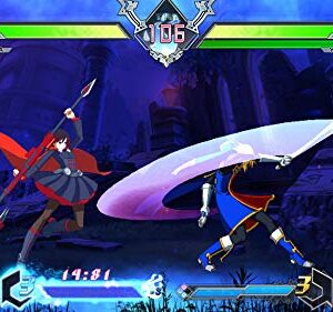 BlazBlue: Cross Tag Battle - PlayStation 4