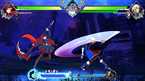 BlazBlue: Cross Tag Battle - PlayStation 4