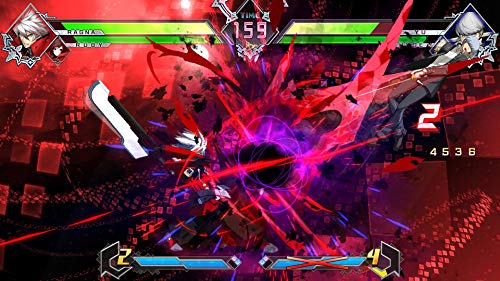 BlazBlue: Cross Tag Battle - PlayStation 4