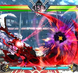 BlazBlue: Cross Tag Battle - PlayStation 4