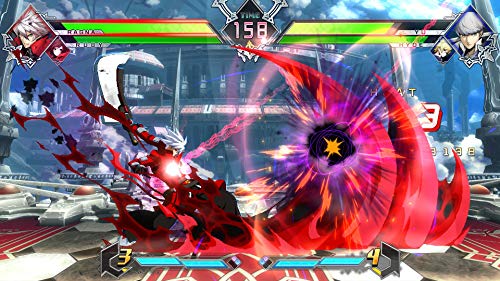 BlazBlue: Cross Tag Battle - PlayStation 4