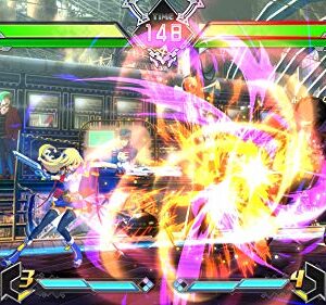 BlazBlue: Cross Tag Battle - PlayStation 4