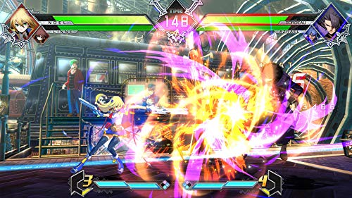 BlazBlue: Cross Tag Battle - PlayStation 4