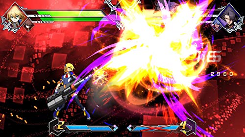 BlazBlue: Cross Tag Battle - PlayStation 4