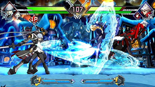 BlazBlue: Cross Tag Battle - PlayStation 4