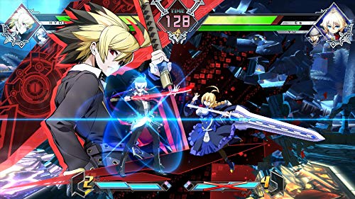 BlazBlue: Cross Tag Battle - PlayStation 4