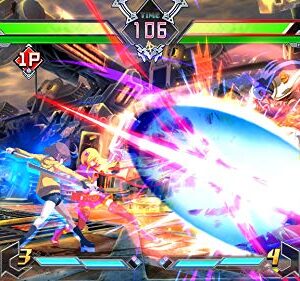 BlazBlue: Cross Tag Battle - PlayStation 4