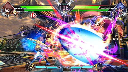 BlazBlue: Cross Tag Battle - PlayStation 4