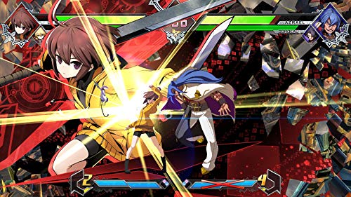 BlazBlue: Cross Tag Battle - PlayStation 4