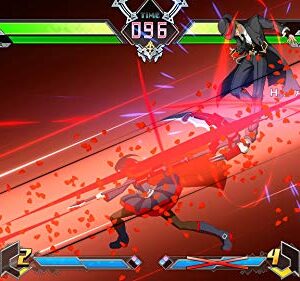 BlazBlue: Cross Tag Battle - PlayStation 4