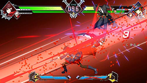 BlazBlue: Cross Tag Battle - PlayStation 4