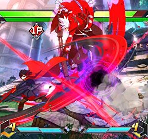 BlazBlue: Cross Tag Battle - PlayStation 4