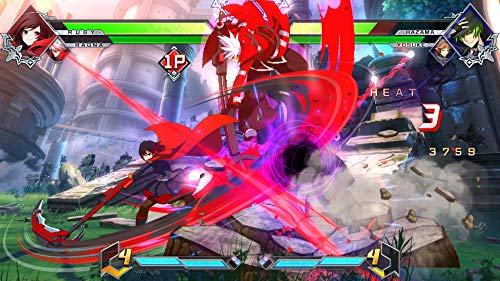 BlazBlue: Cross Tag Battle - PlayStation 4