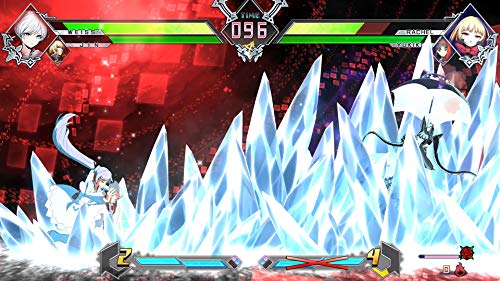 BlazBlue: Cross Tag Battle - PlayStation 4