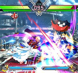 BlazBlue: Cross Tag Battle - PlayStation 4