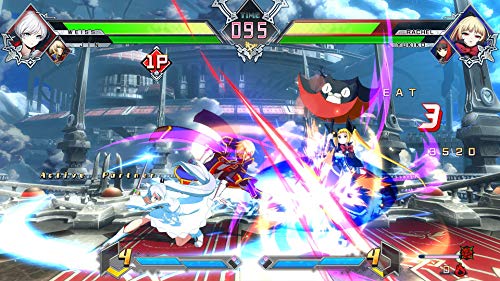 BlazBlue: Cross Tag Battle - PlayStation 4