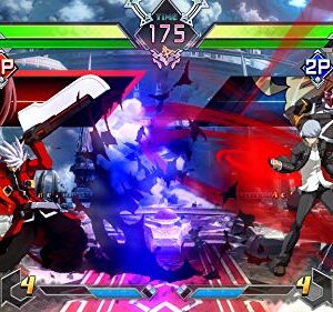 BlazBlue: Cross Tag Battle - PlayStation 4