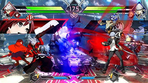 BlazBlue: Cross Tag Battle - PlayStation 4