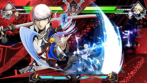 BlazBlue: Cross Tag Battle - PlayStation 4